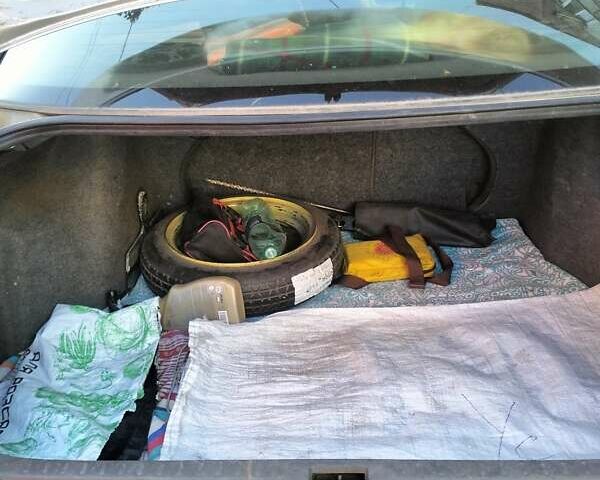 Бежевый Ниссан Примера, объемом двигателя 2 л и пробегом 250 тыс. км за 1600 $, фото 7 на Automoto.ua