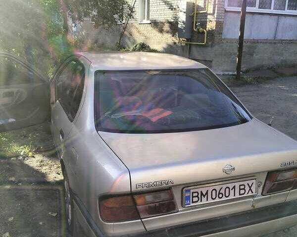 Бежевый Ниссан Примера, объемом двигателя 2 л и пробегом 250 тыс. км за 1600 $, фото 1 на Automoto.ua