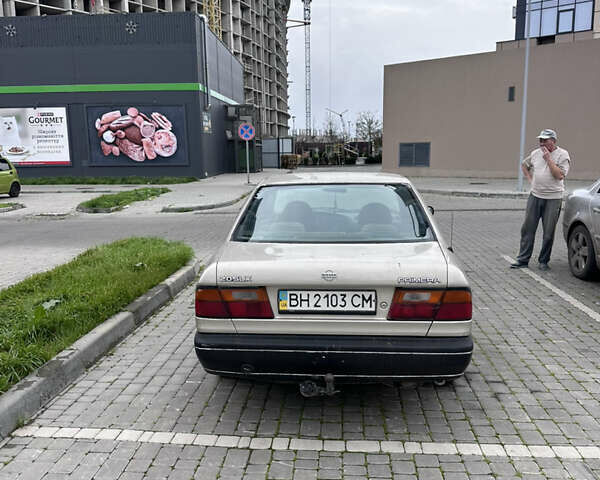 Бежевый Ниссан Примера, объемом двигателя 2 л и пробегом 200 тыс. км за 1500 $, фото 3 на Automoto.ua