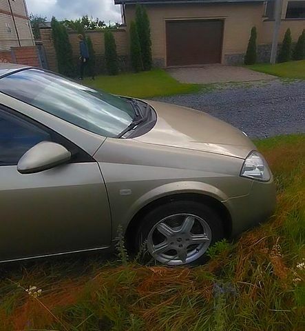 Бежевый Ниссан Примера, объемом двигателя 1.8 л и пробегом 220 тыс. км за 3500 $, фото 3 на Automoto.ua