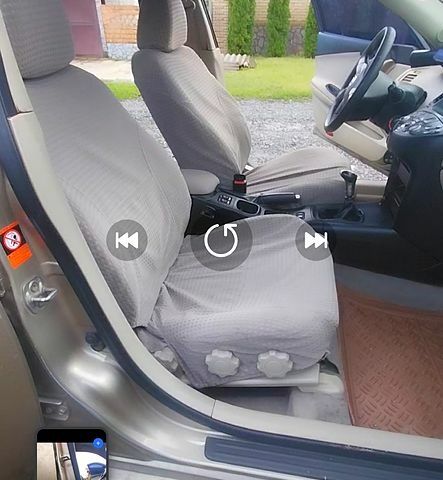 Бежевый Ниссан Примера, объемом двигателя 1.8 л и пробегом 220 тыс. км за 3500 $, фото 4 на Automoto.ua