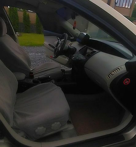 Бежевый Ниссан Примера, объемом двигателя 1.8 л и пробегом 220 тыс. км за 3500 $, фото 1 на Automoto.ua