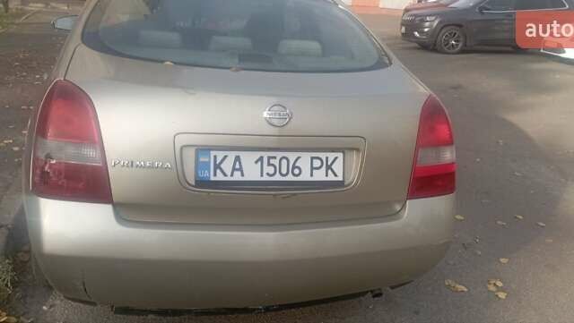 Бежевый Ниссан Примера, объемом двигателя 1.77 л и пробегом 280 тыс. км за 1500 $, фото 2 на Automoto.ua