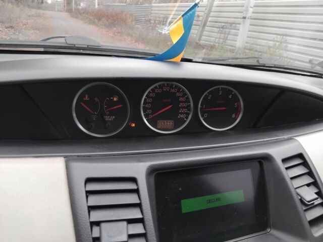 Бежевый Ниссан Примера, объемом двигателя 1.9 л и пробегом 212 тыс. км за 2200 $, фото 9 на Automoto.ua