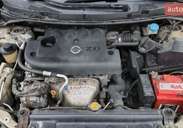 Бежевый Ниссан Примера, объемом двигателя 2 л и пробегом 300 тыс. км за 3000 $, фото 17 на Automoto.ua