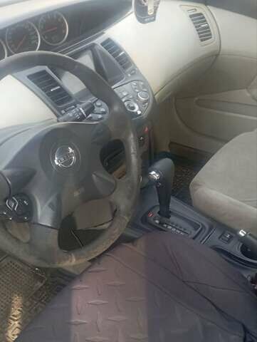 Бежевый Ниссан Примера, объемом двигателя 1.77 л и пробегом 280 тыс. км за 1500 $, фото 4 на Automoto.ua