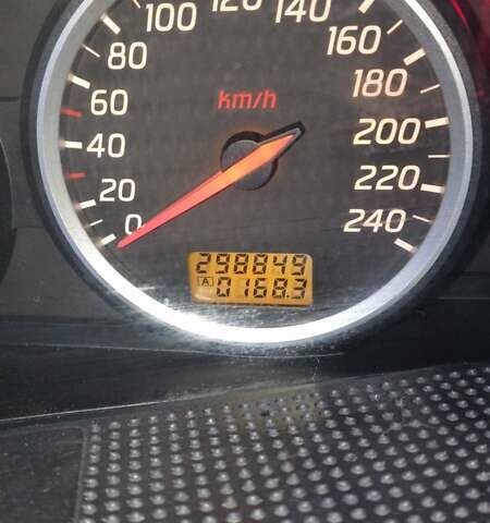 Бежевый Ниссан Примера, объемом двигателя 2 л и пробегом 300 тыс. км за 3000 $, фото 15 на Automoto.ua