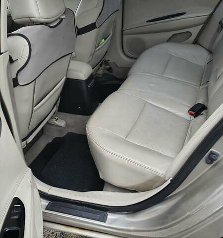 Бежевый Ниссан Примера, объемом двигателя 2 л и пробегом 300 тыс. км за 3000 $, фото 6 на Automoto.ua