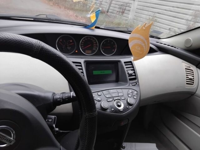 Бежевый Ниссан Примера, объемом двигателя 1.9 л и пробегом 212 тыс. км за 2200 $, фото 10 на Automoto.ua