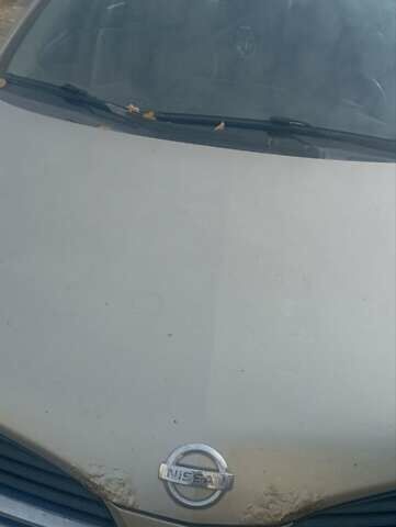 Бежевый Ниссан Примера, объемом двигателя 1.77 л и пробегом 280 тыс. км за 1500 $, фото 3 на Automoto.ua