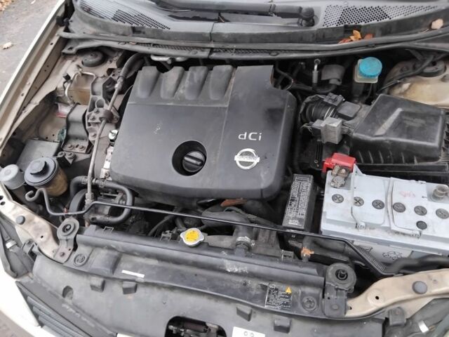 Бежевый Ниссан Примера, объемом двигателя 1.9 л и пробегом 212 тыс. км за 2200 $, фото 11 на Automoto.ua