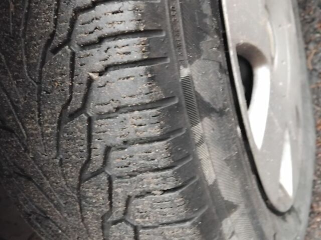 Бежевый Ниссан Примера, объемом двигателя 1.9 л и пробегом 212 тыс. км за 2200 $, фото 8 на Automoto.ua