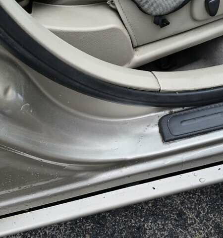 Бежевый Ниссан Примера, объемом двигателя 2 л и пробегом 300 тыс. км за 3000 $, фото 12 на Automoto.ua