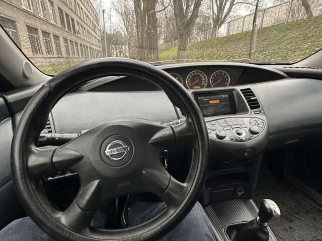 Бежевий Ніссан Прімера, об'ємом двигуна 1.6 л та пробігом 235 тис. км за 2300 $, фото 7 на Automoto.ua