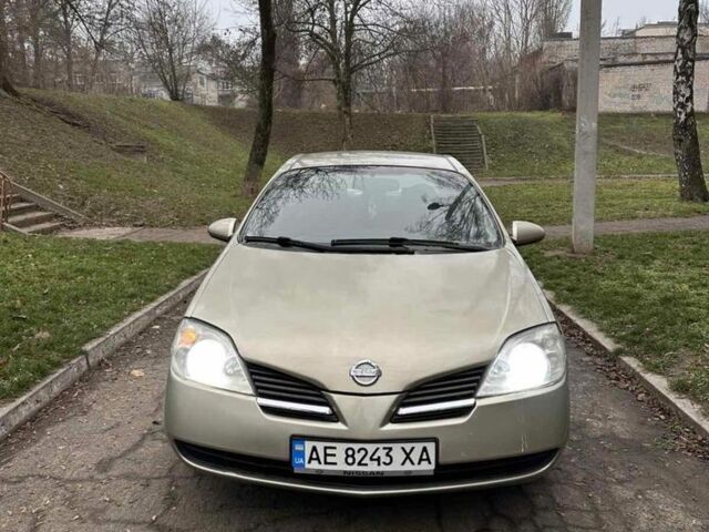 Бежевий Ніссан Прімера, об'ємом двигуна 1.6 л та пробігом 235 тис. км за 2300 $, фото 2 на Automoto.ua