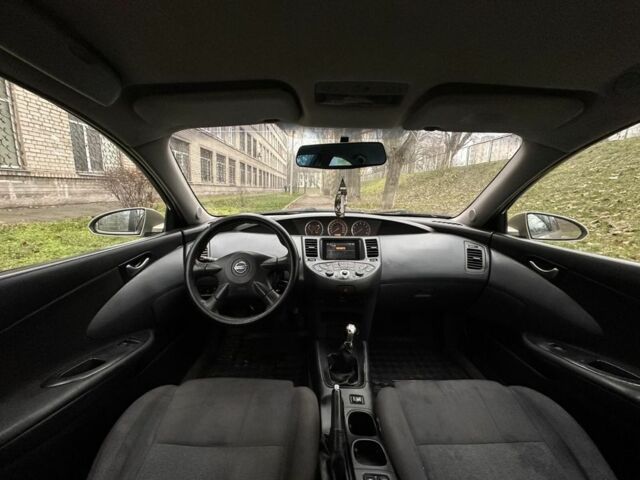 Бежевий Ніссан Прімера, об'ємом двигуна 1.6 л та пробігом 235 тис. км за 2300 $, фото 6 на Automoto.ua