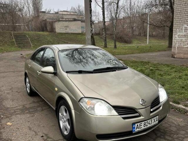 Бежевий Ніссан Прімера, об'ємом двигуна 1.6 л та пробігом 235 тис. км за 2300 $, фото 1 на Automoto.ua