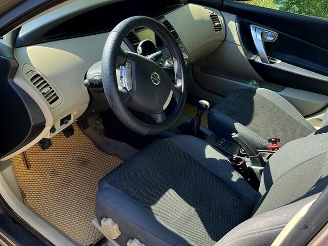 Бежевий Ніссан Прімера, об'ємом двигуна 1.8 л та пробігом 274 тис. км за 4000 $, фото 3 на Automoto.ua