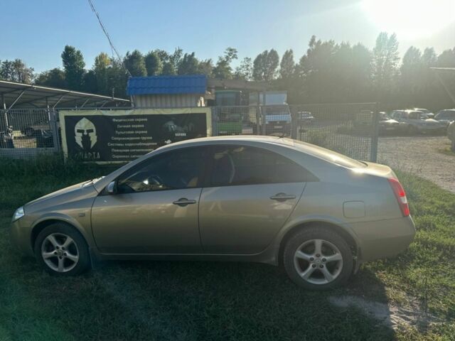 Бежевый Ниссан Примера, объемом двигателя 1.8 л и пробегом 1 тыс. км за 4700 $, фото 3 на Automoto.ua