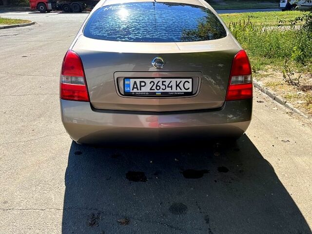 Бежевий Ніссан Прімера, об'ємом двигуна 1.8 л та пробігом 274 тис. км за 4000 $, фото 2 на Automoto.ua