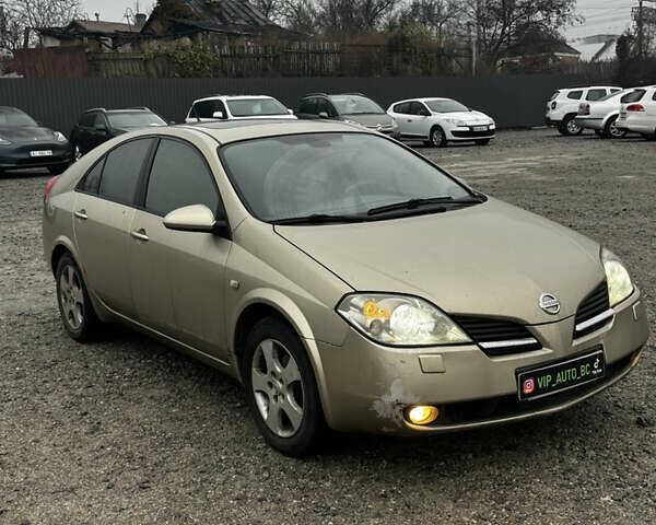 Бежевий Ніссан Прімера, об'ємом двигуна 0 л та пробігом 230 тис. км за 3800 $, фото 2 на Automoto.ua