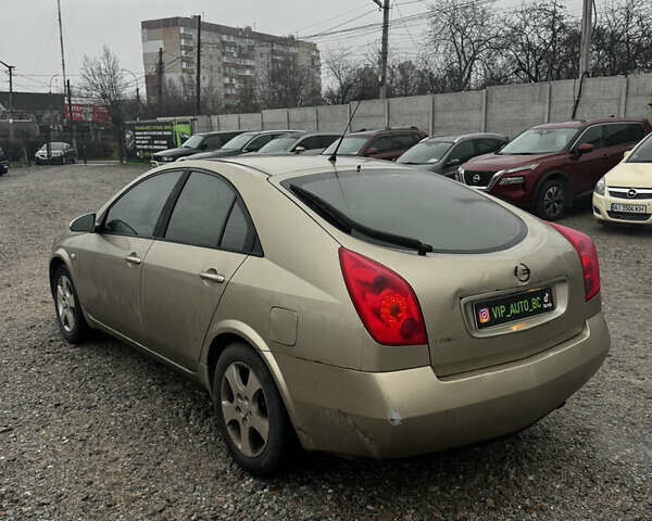 Бежевий Ніссан Прімера, об'ємом двигуна 0 л та пробігом 230 тис. км за 3800 $, фото 4 на Automoto.ua