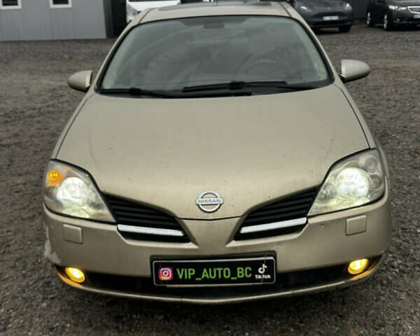 Бежевий Ніссан Прімера, об'ємом двигуна 0 л та пробігом 230 тис. км за 3800 $, фото 1 на Automoto.ua