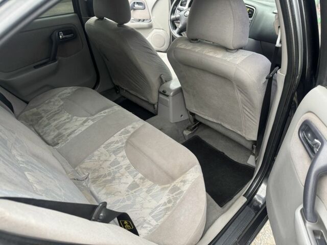 Чорний Ніссан Прімера, об'ємом двигуна 1.6 л та пробігом 207 тис. км за 2199 $, фото 15 на Automoto.ua