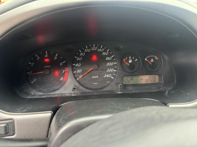 Чорний Ніссан Прімера, об'ємом двигуна 1.6 л та пробігом 207 тис. км за 2199 $, фото 9 на Automoto.ua