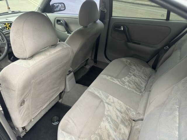 Чорний Ніссан Прімера, об'ємом двигуна 1.6 л та пробігом 207 тис. км за 2199 $, фото 11 на Automoto.ua