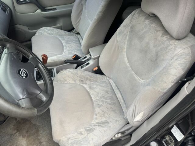 Чорний Ніссан Прімера, об'ємом двигуна 1.6 л та пробігом 207 тис. км за 2199 $, фото 10 на Automoto.ua