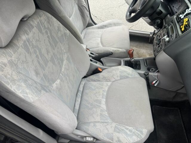 Чорний Ніссан Прімера, об'ємом двигуна 1.6 л та пробігом 207 тис. км за 2199 $, фото 13 на Automoto.ua