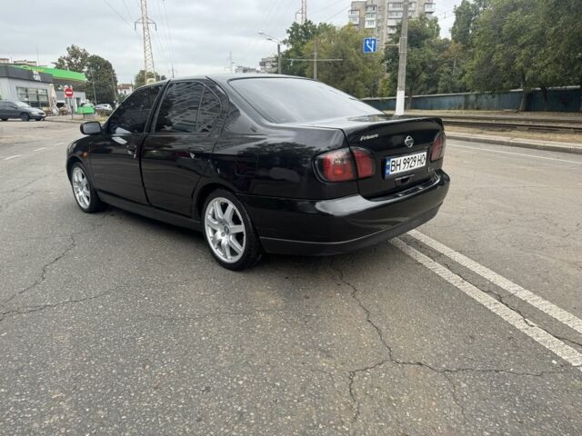 Чорний Ніссан Прімера, об'ємом двигуна 1.6 л та пробігом 207 тис. км за 2199 $, фото 7 на Automoto.ua