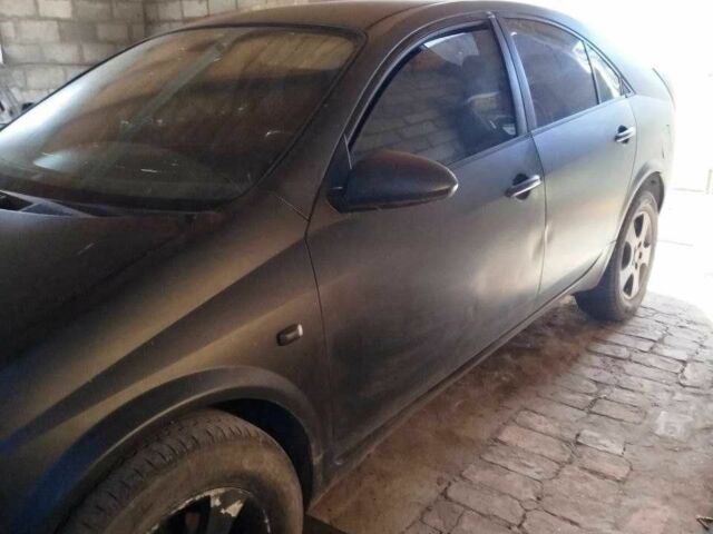 Чорний Ніссан Прімера, об'ємом двигуна 0 л та пробігом 228 тис. км за 1200 $, фото 2 на Automoto.ua