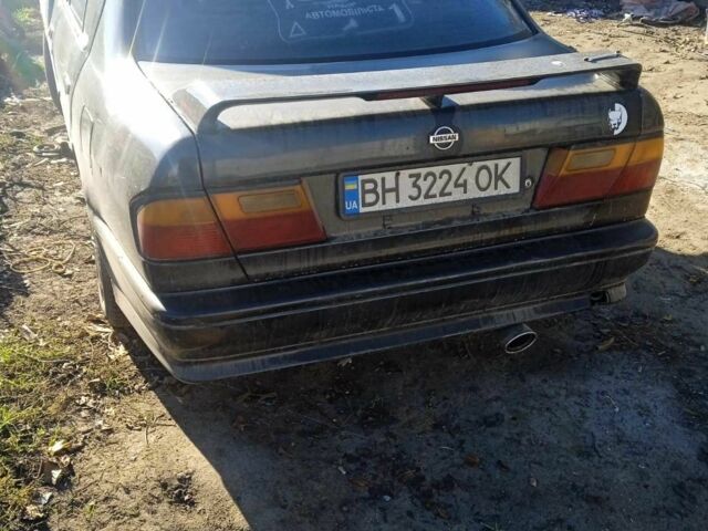 Чорний Ніссан Прімера, об'ємом двигуна 2 л та пробігом 1 тис. км за 1313 $, фото 4 на Automoto.ua