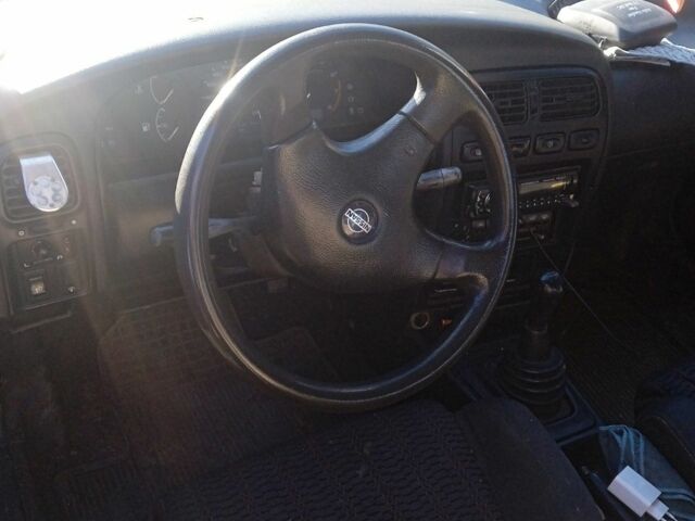 Чорний Ніссан Прімера, об'ємом двигуна 2 л та пробігом 1 тис. км за 1313 $, фото 5 на Automoto.ua