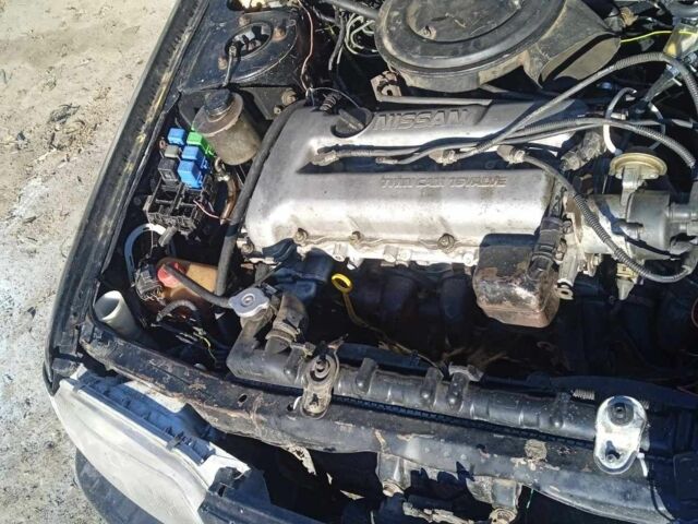 Чорний Ніссан Прімера, об'ємом двигуна 2 л та пробігом 1 тис. км за 1313 $, фото 3 на Automoto.ua