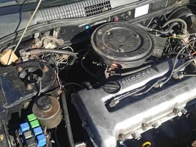 Чорний Ніссан Прімера, об'ємом двигуна 2 л та пробігом 1 тис. км за 1313 $, фото 2 на Automoto.ua