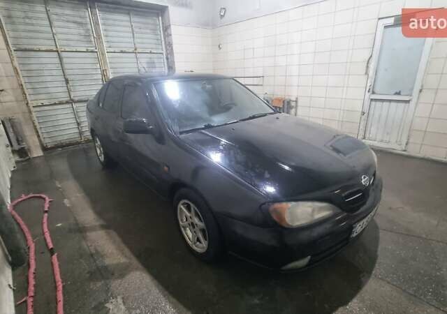 Ниссан Примера 2000 в Киеве на Automoto.ua Черный Ниссан Примера, объемом двигателя 1.8 л и пробегом 335 тыс. км за 1450 $, фото 9 на Automoto.ua