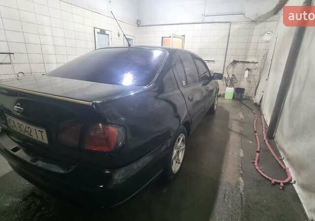 Ниссан Примера 2000 в Киеве на Automoto.ua Черный Ниссан Примера, объемом двигателя 1.8 л и пробегом 335 тыс. км за 1450 $, фото 2 на Automoto.ua
