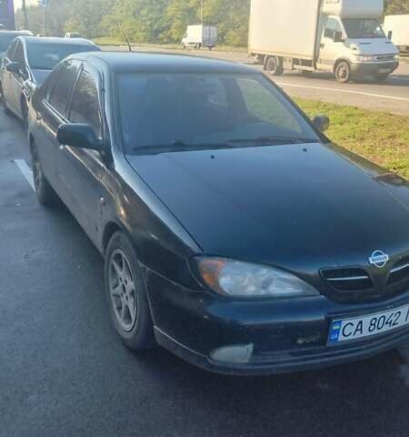 Ниссан Примера 2000 в Киеве на Automoto.ua Черный Ниссан Примера, объемом двигателя 1.8 л и пробегом 335 тыс. км за 1450 $, фото 1 на Automoto.ua
