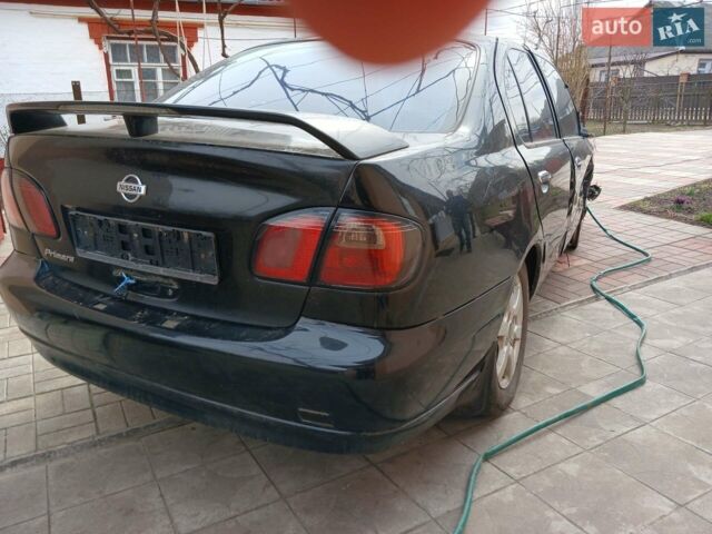 Чорний Ніссан Прімера, об'ємом двигуна 0 л та пробігом 228 тис. км за 1100 $, фото 9 на Automoto.ua