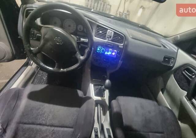Ниссан Примера 2000 в Киеве на Automoto.ua Черный Ниссан Примера, объемом двигателя 1.8 л и пробегом 335 тыс. км за 1450 $, фото 3 на Automoto.ua