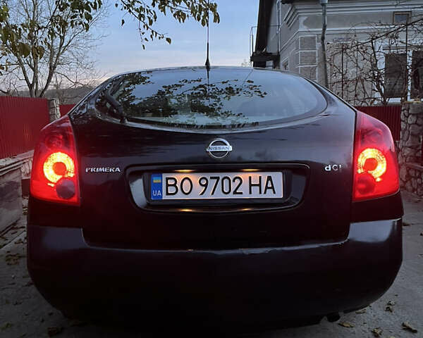 Черный Ниссан Примера, объемом двигателя 2.2 л и пробегом 316 тыс. км за 2350 $, фото 8 на Automoto.ua