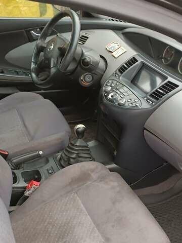 Черный Ниссан Примера, объемом двигателя 1.8 л и пробегом 509 тыс. км за 1500 $, фото 1 на Automoto.ua