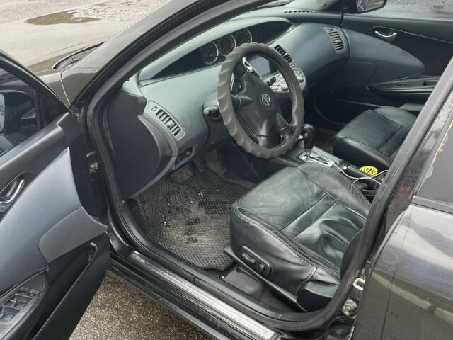 Черный Ниссан Примера, объемом двигателя 2 л и пробегом 297 тыс. км за 3150 $, фото 5 на Automoto.ua