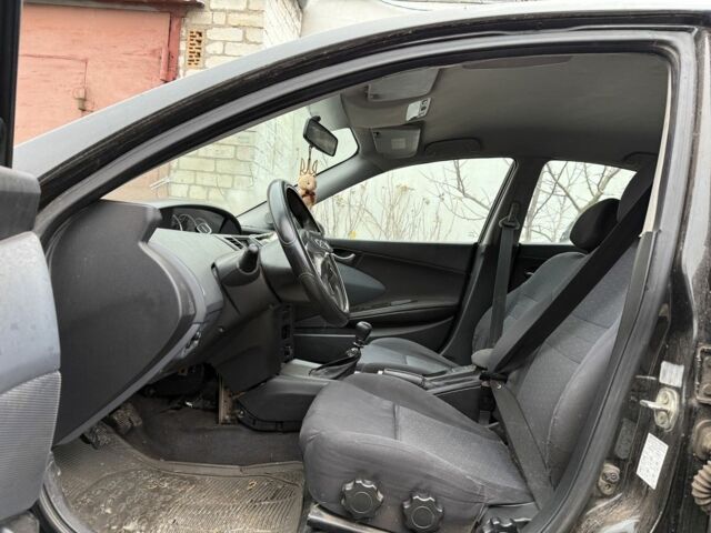 Черный Ниссан Примера, объемом двигателя 1.9 л и пробегом 250 тыс. км за 1450 $, фото 5 на Automoto.ua