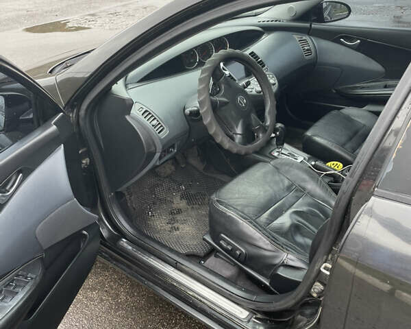 Черный Ниссан Примера, объемом двигателя 2 л и пробегом 297 тыс. км за 3150 $, фото 14 на Automoto.ua