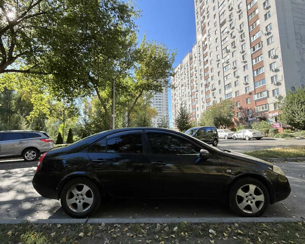 Чорний Ніссан Прімера, об'ємом двигуна 1.8 л та пробігом 270 тис. км за 2500 $, фото 1 на Automoto.ua