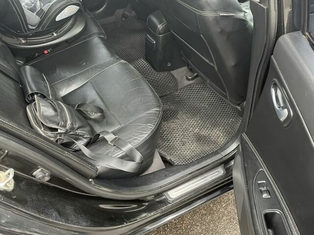 Черный Ниссан Примера, объемом двигателя 2 л и пробегом 297 тыс. км за 3150 $, фото 13 на Automoto.ua